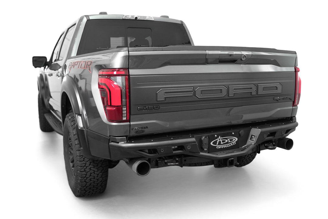 2021-2024 Ford F-150 Raptor Race Series Rear Bumper