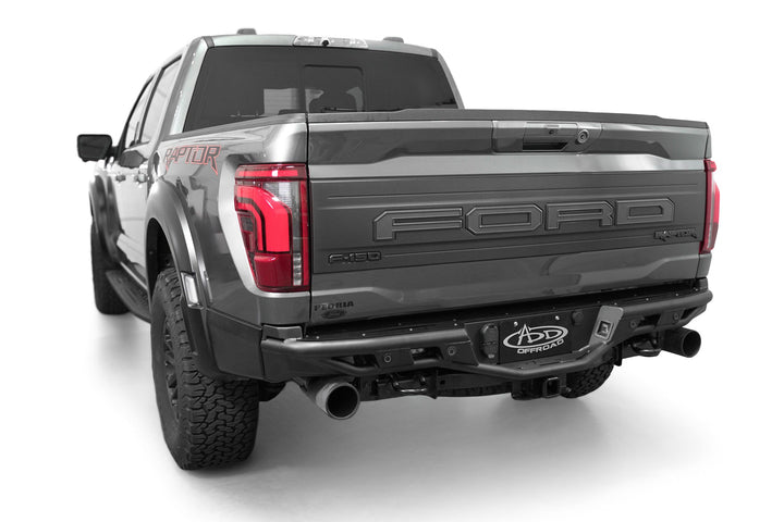 2021-2024 Ford F-150 Raptor Race Series Rear Bumper