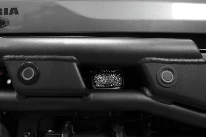 2021-2024 Ford F-150 Raptor Race Series Rear Bumper