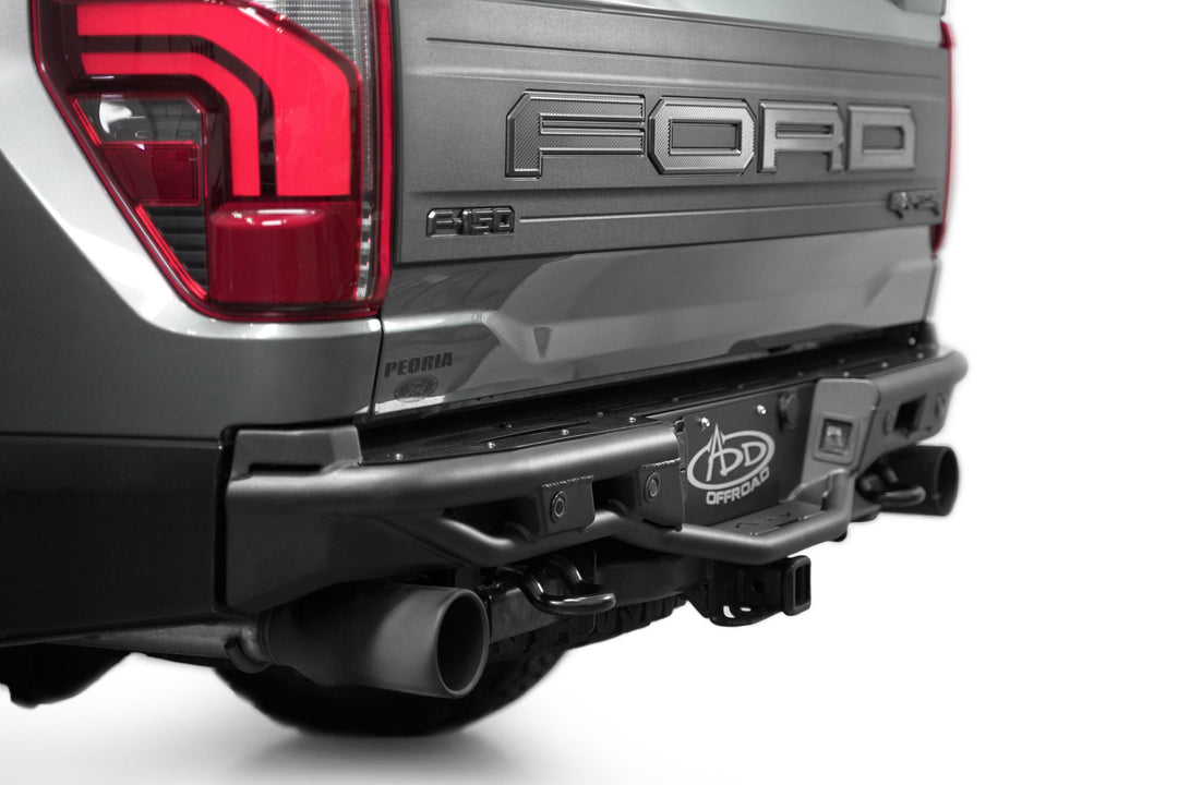 2021-2024 Ford F-150 Raptor Race Series Rear Bumper
