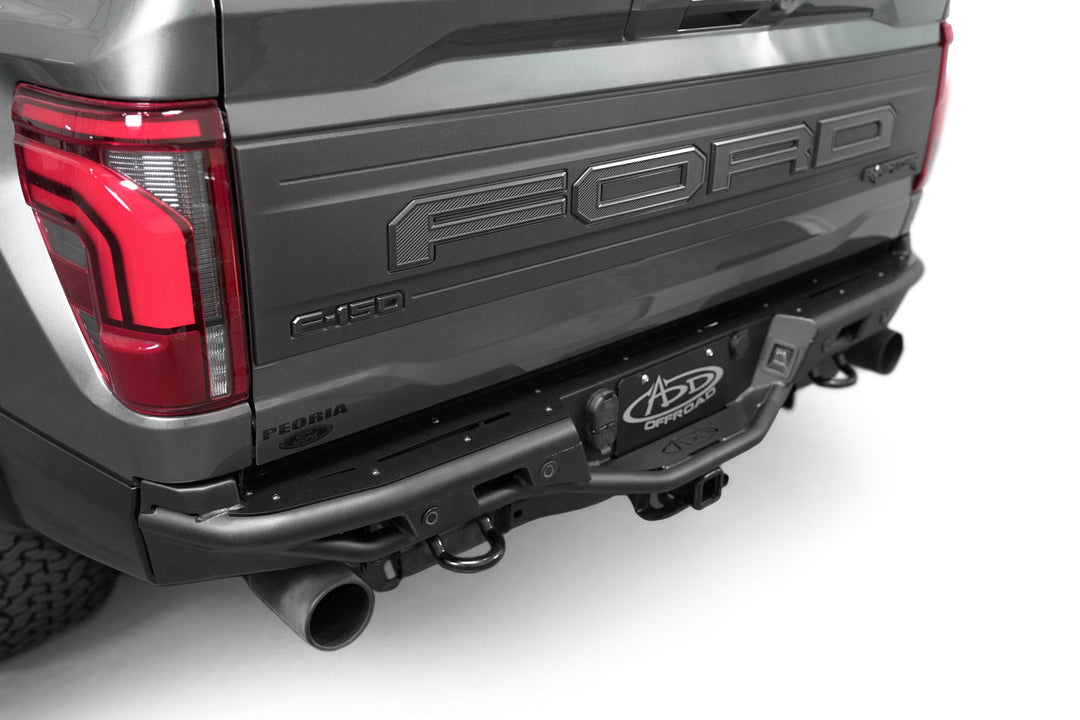 2021-2024 Ford F-150 Raptor Race Series Rear Bumper