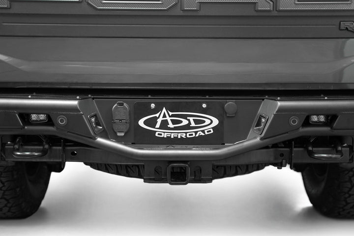 2021-2024 Ford F-150 Raptor Race Series Rear Bumper