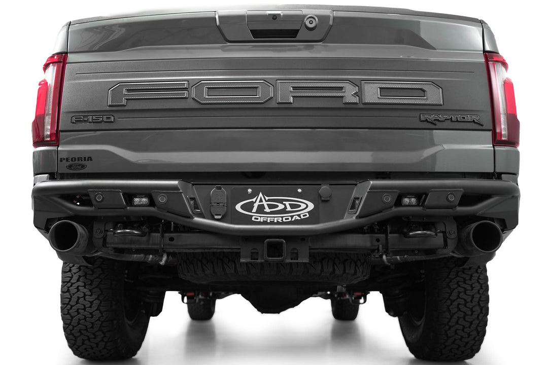 2021-2024 Ford F-150 Raptor Race Series Rear Bumper