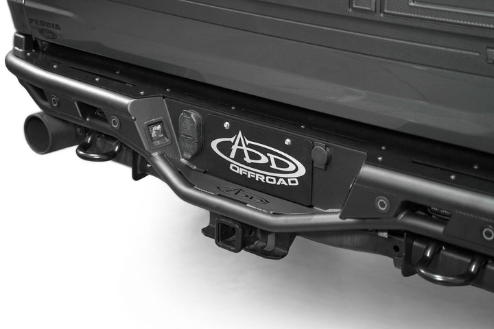 2021-2024 Ford F-150 Raptor Race Series Rear Bumper