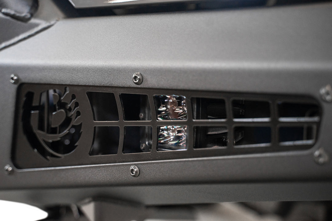 2021 - 2023 Ford F-150 HoneyBadger Front Bumper