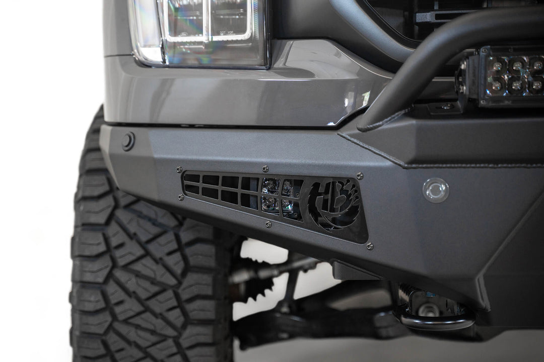2021 - 2023 Ford F-150 HoneyBadger Front Bumper