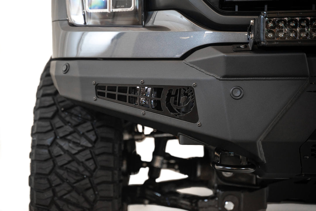 2021 - 2023 Ford F-150 HoneyBadger Front Bumper