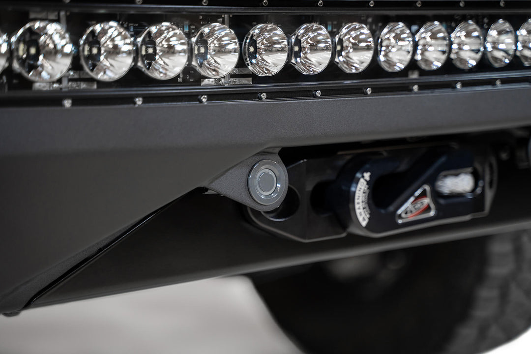 2021 - 2023 Ford F-150 Stealth Fighter Winch Front Bumper