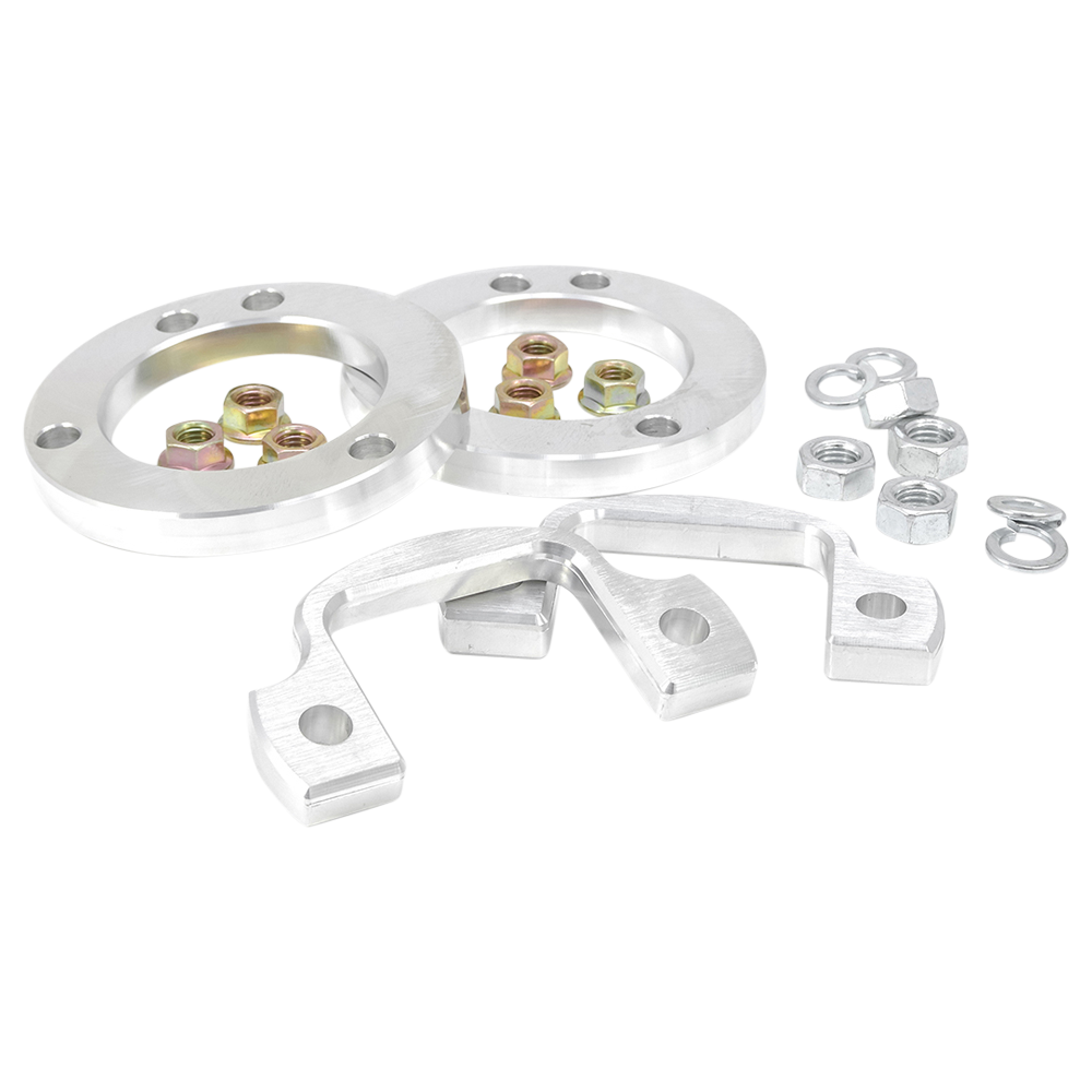 ReadyLift 66-21100 Ford Bronco 1.26-Inch Front Leveling Kit for 2021-2025 Models