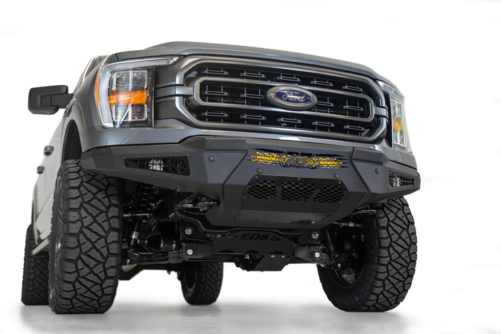 2021 - 2023 Ford F-150 HoneyBadger Front Bumper
