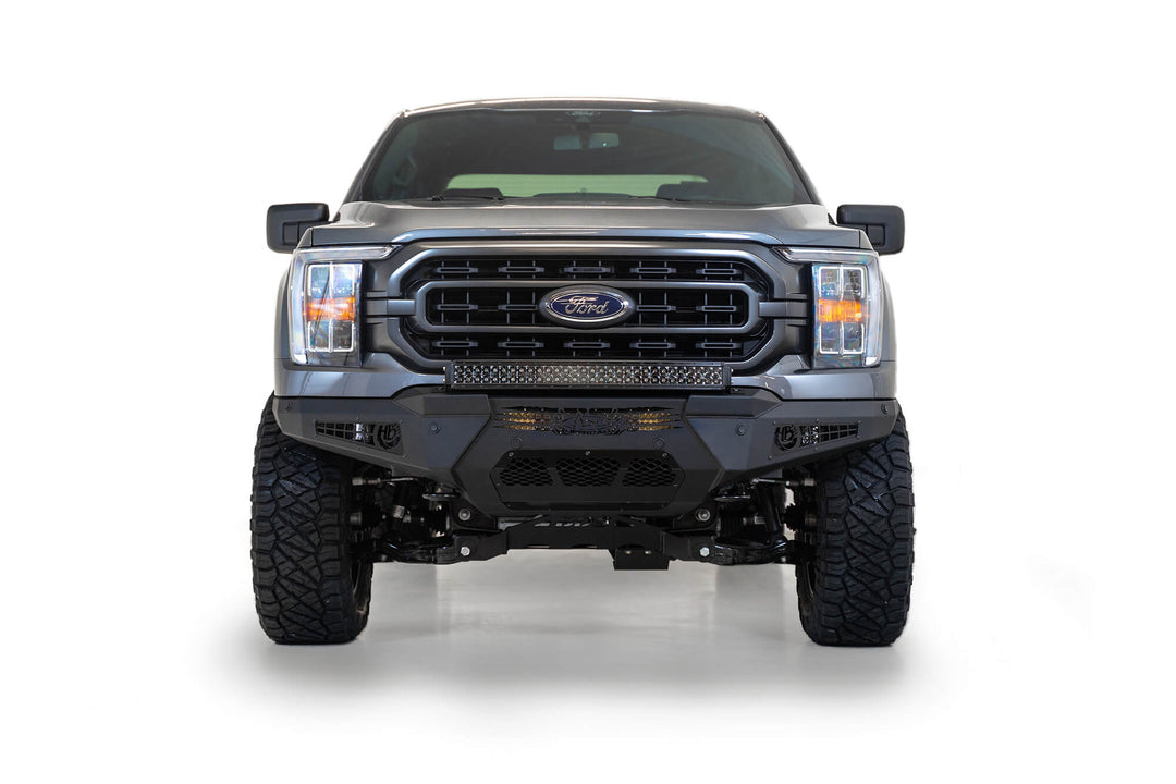 2021 - 2023 Ford F-150 HoneyBadger Front Bumper