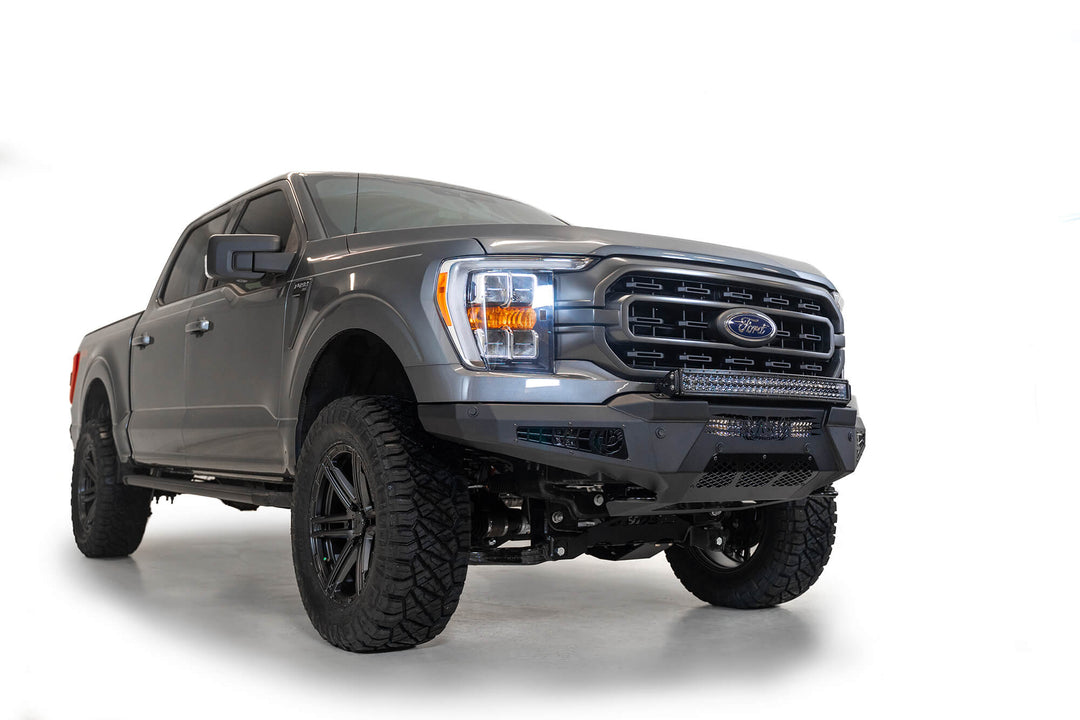 2021 - 2023 Ford F-150 HoneyBadger Front Bumper