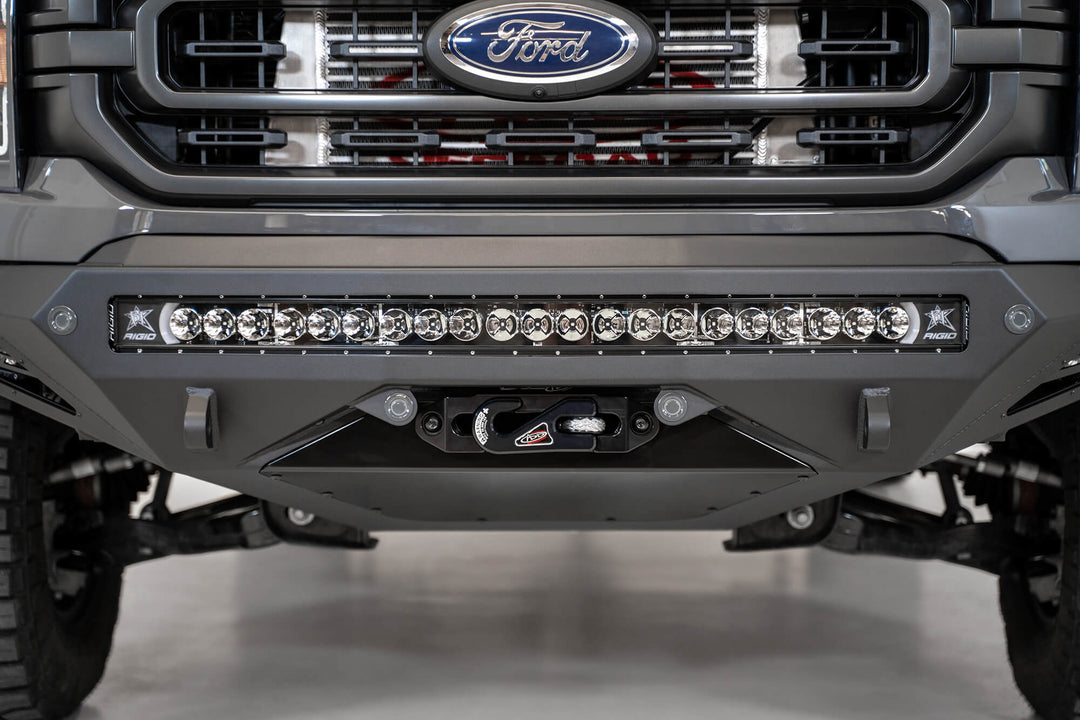 2021 - 2023 Ford F-150 Stealth Fighter Winch Front Bumper