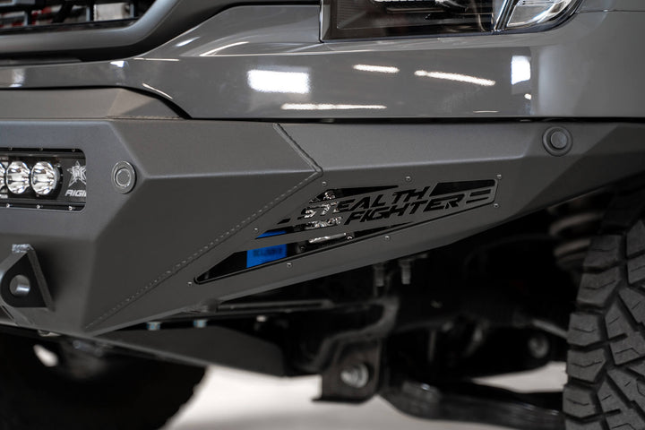 2021 - 2023 Ford F-150 Stealth Fighter Winch Front Bumper