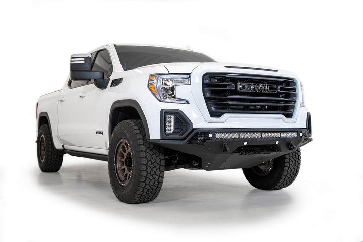 2019 - 2022 GMC Sierra 1500 Stealth Fighter Front Bumper