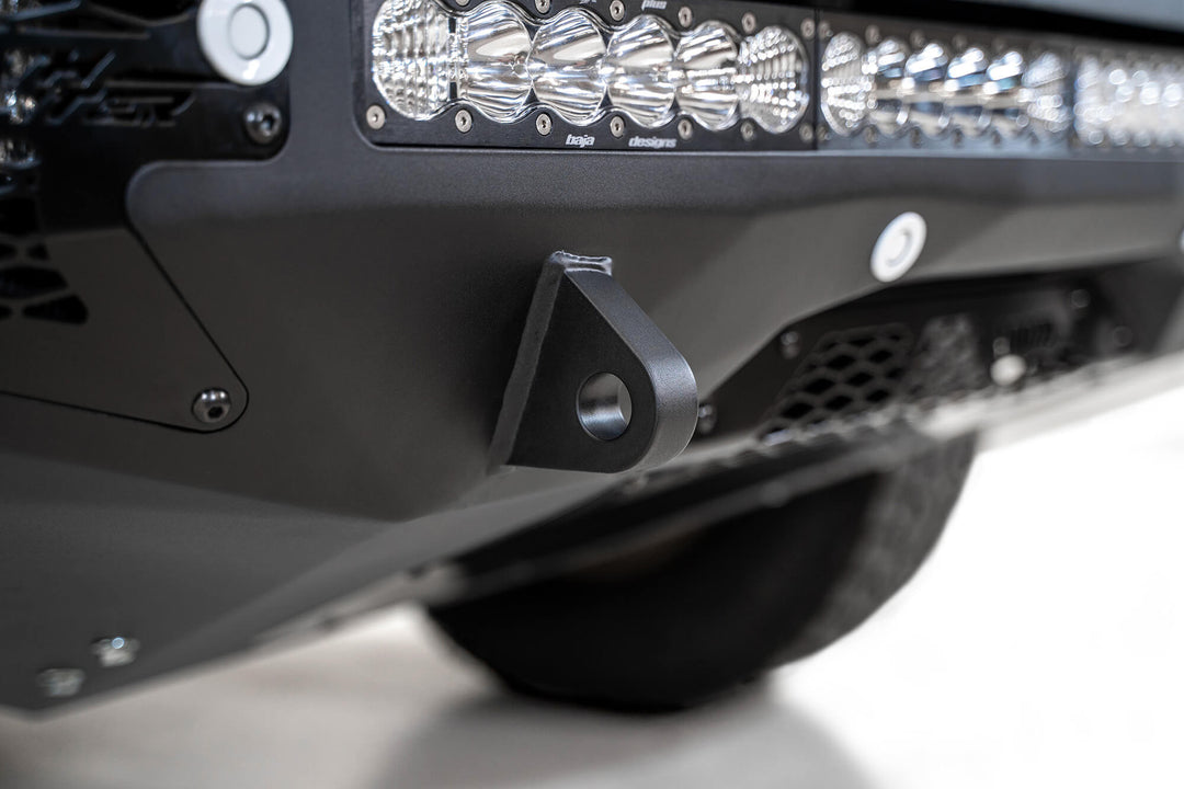 2019 - 2022 GMC Sierra 1500 Stealth Fighter Front Bumper