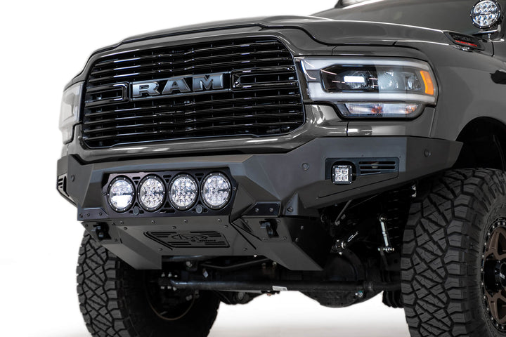 2019 - 2023 RAM 2500/3500 Bomber Front Bumper