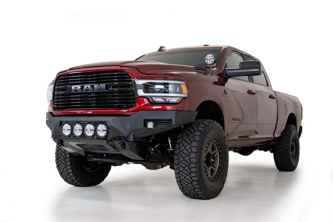 2019 - 2023 RAM 2500/3500 Bomber Front Bumper