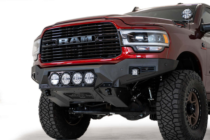 2019 - 2023 RAM 2500/3500 Bomber Front Bumper