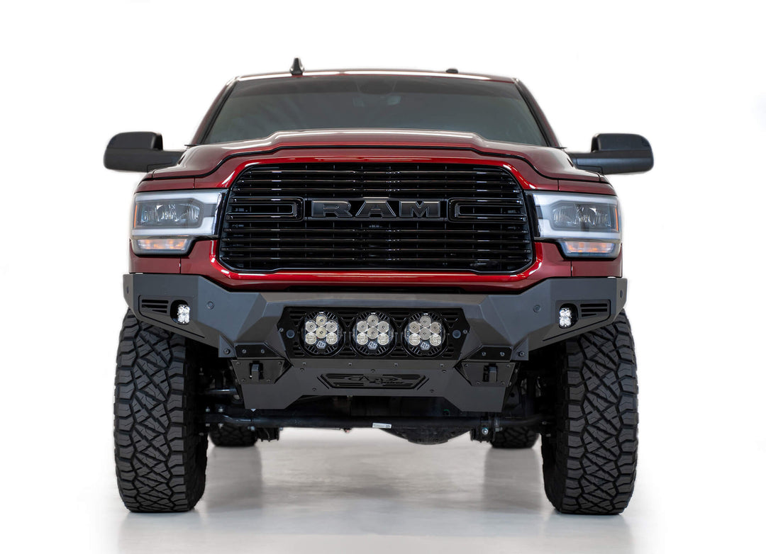 2019 - 2023 RAM 2500/3500 Bomber Front Bumper