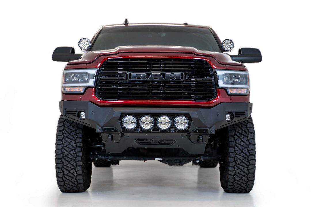 2019 - 2023 RAM 2500/3500 Bomber Front Bumper