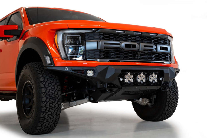 2021 - 2023 Ford Raptor Bomber Front Bumper