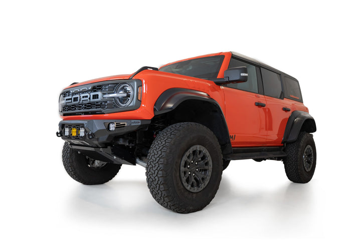 2022 - 2023 Ford Bronco Raptor Bomber Front Bumper
