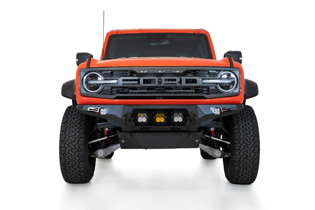 2022 - 2023 Ford Bronco Raptor Bomber Front Bumper