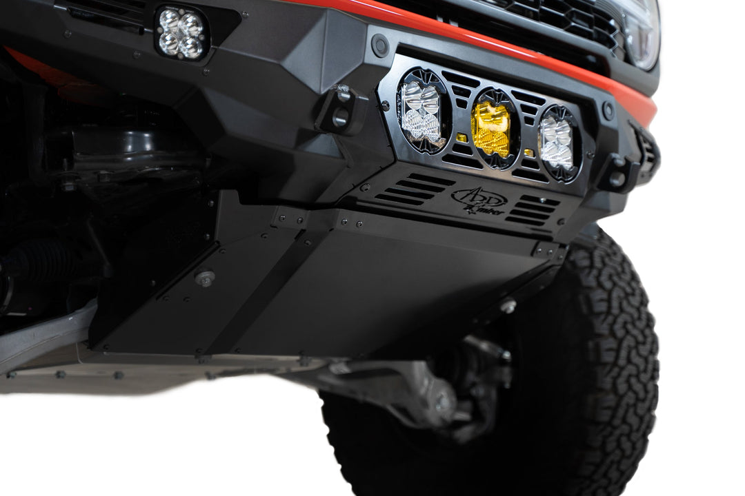 2022 - 2023 Ford Bronco Raptor Bomber Front Bumper