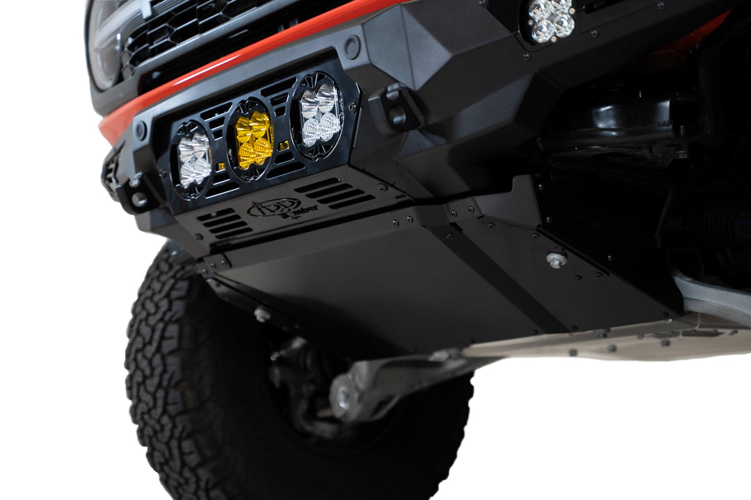2022 - 2023 Ford Bronco Raptor Bomber Front Bumper
