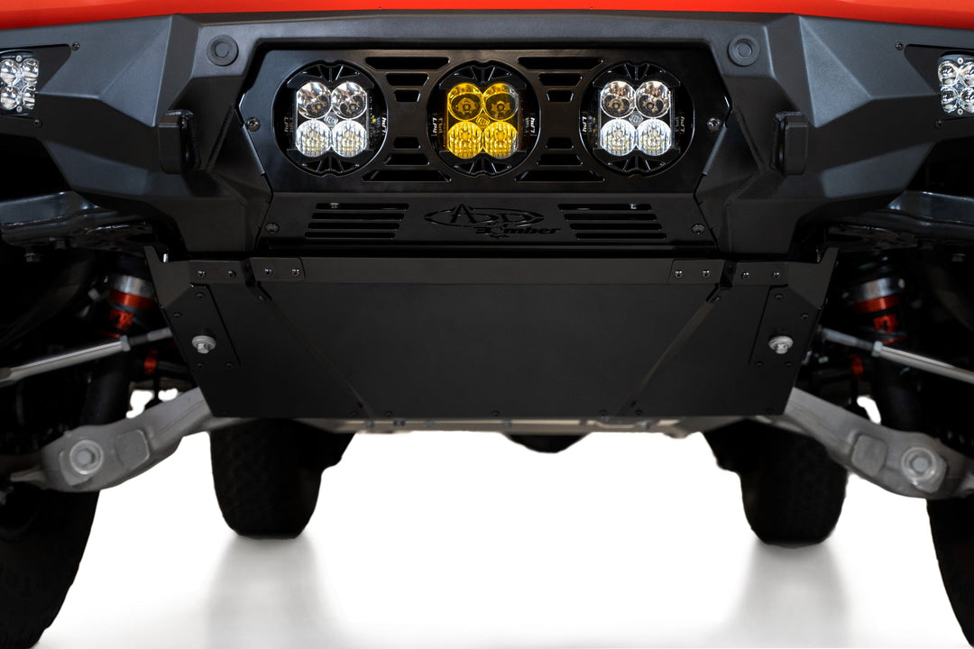 2022 - 2023 Ford Bronco Raptor Bomber Front Bumper