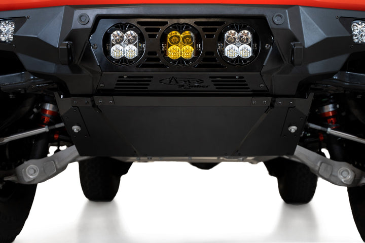 2022 - 2023 Ford Bronco Raptor Bomber Front Bumper