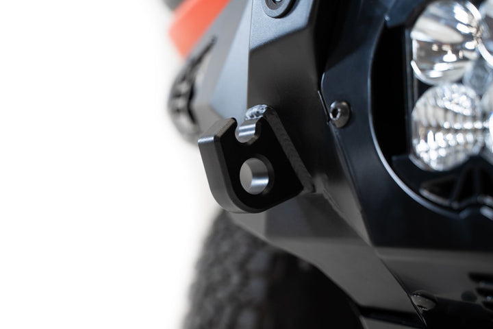 2022 - 2023 Ford Bronco Raptor Bomber Front Bumper