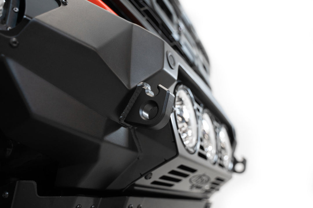 2022 - 2023 Ford Bronco Raptor Bomber Front Bumper