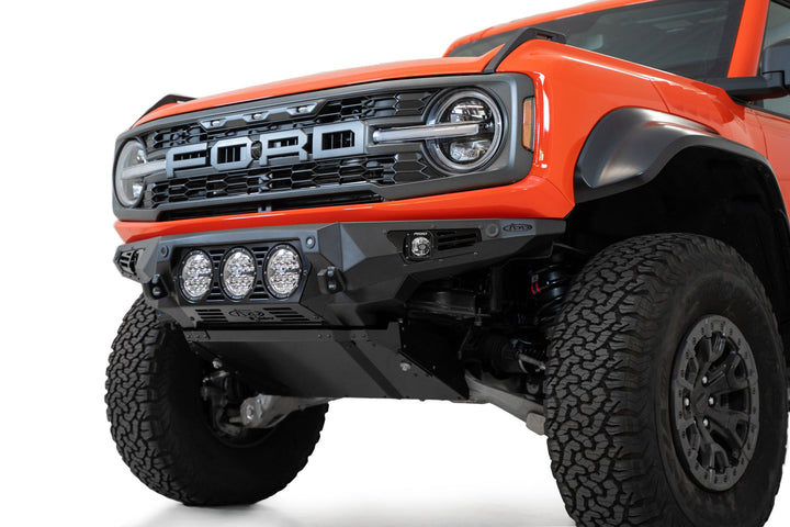 2022 - 2023 Ford Bronco Raptor Bomber Front Bumper