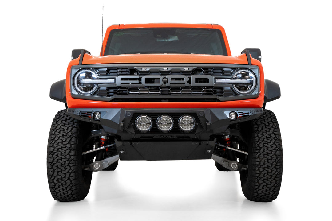 2022 - 2023 Ford Bronco Raptor Bomber Front Bumper
