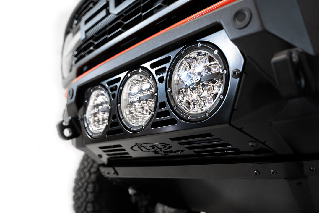 2022 - 2023 Ford Bronco Raptor Bomber Front Bumper