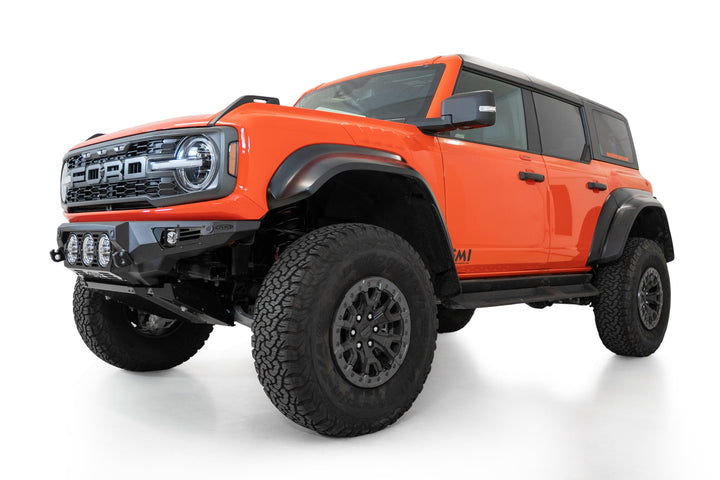 2022 - 2023 Ford Bronco Raptor Bomber Front Bumper