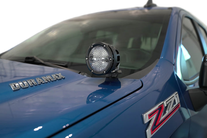 Chevy/GMC 1500 Ditch Light Brackets