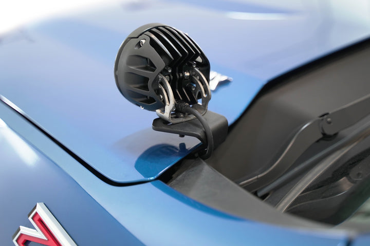 Chevy/GMC 1500 Ditch Light Brackets