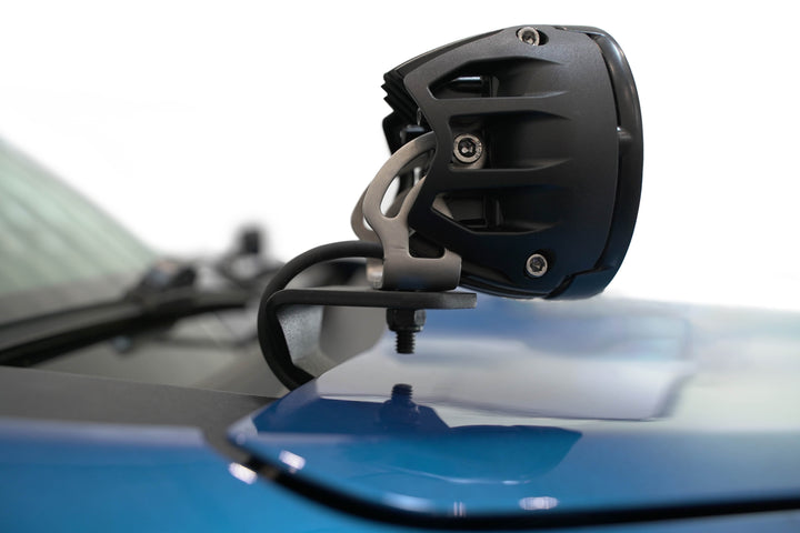 Chevy/GMC 1500 Ditch Light Brackets