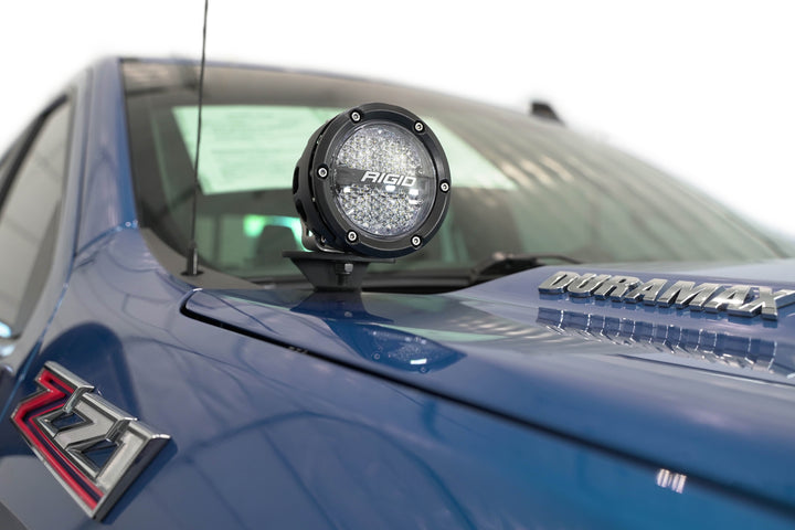 Chevy/GMC 1500 Ditch Light Brackets