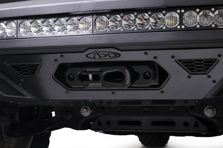 2022-2025 Chevy Silverado 1500 Stealth Fighter Front Bumper