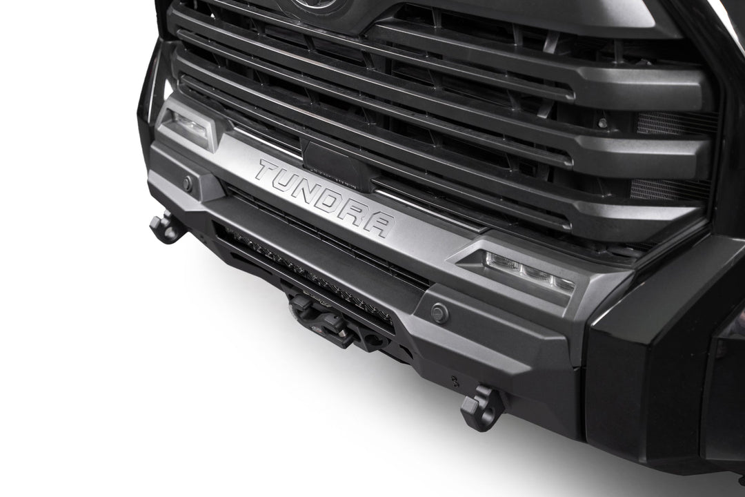 2022-2025 Toyota Tundra Stealth Center Mount Front Bumper