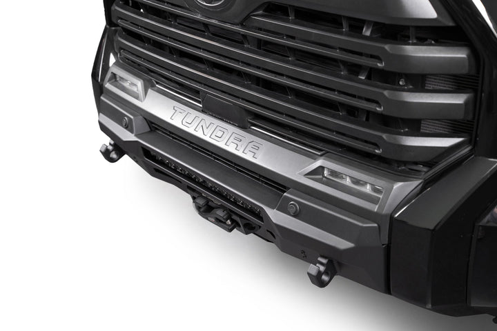 2022-2025 Toyota Tundra Stealth Center Mount Front Bumper