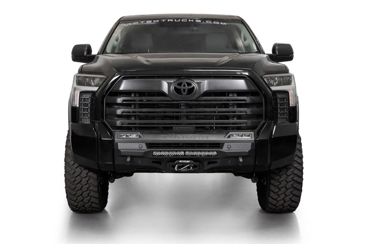 2022-2025 Toyota Tundra Stealth Center Mount Front Bumper