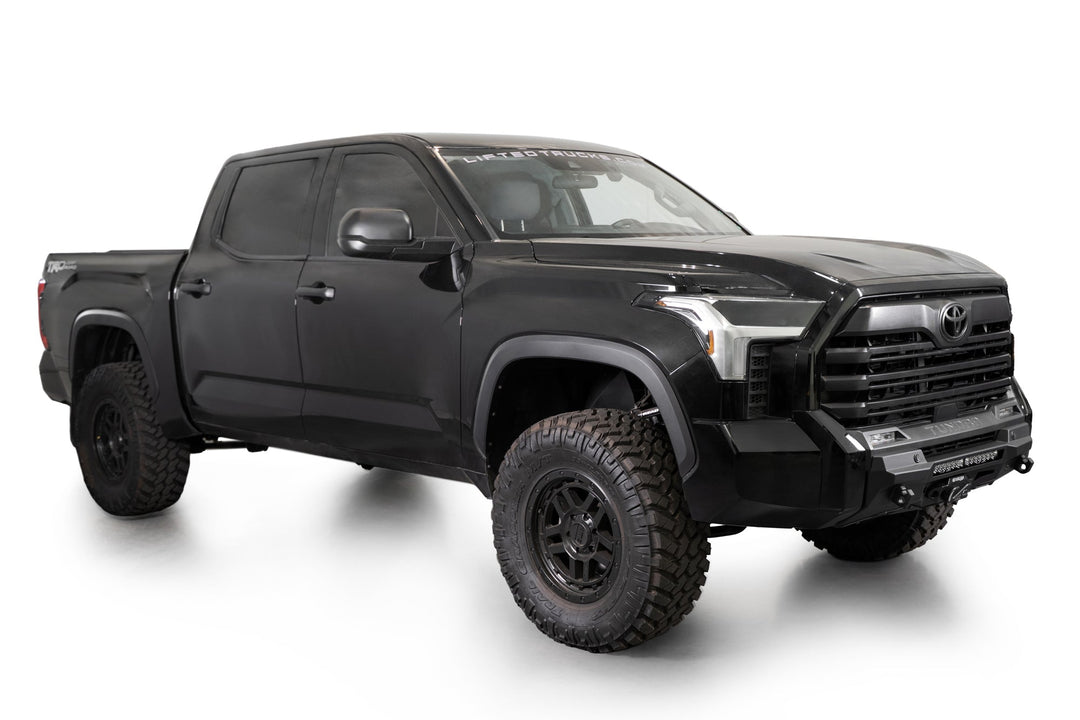 2022-2025 Toyota Tundra Stealth Center Mount Front Bumper