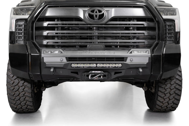 2022-2025 Toyota Tundra Stealth Center Mount Front Bumper