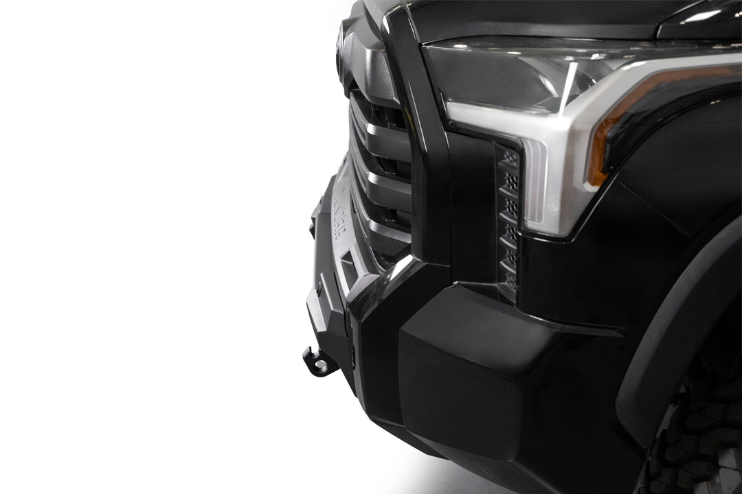 2022-2025 Toyota Tundra Stealth Center Mount Front Bumper