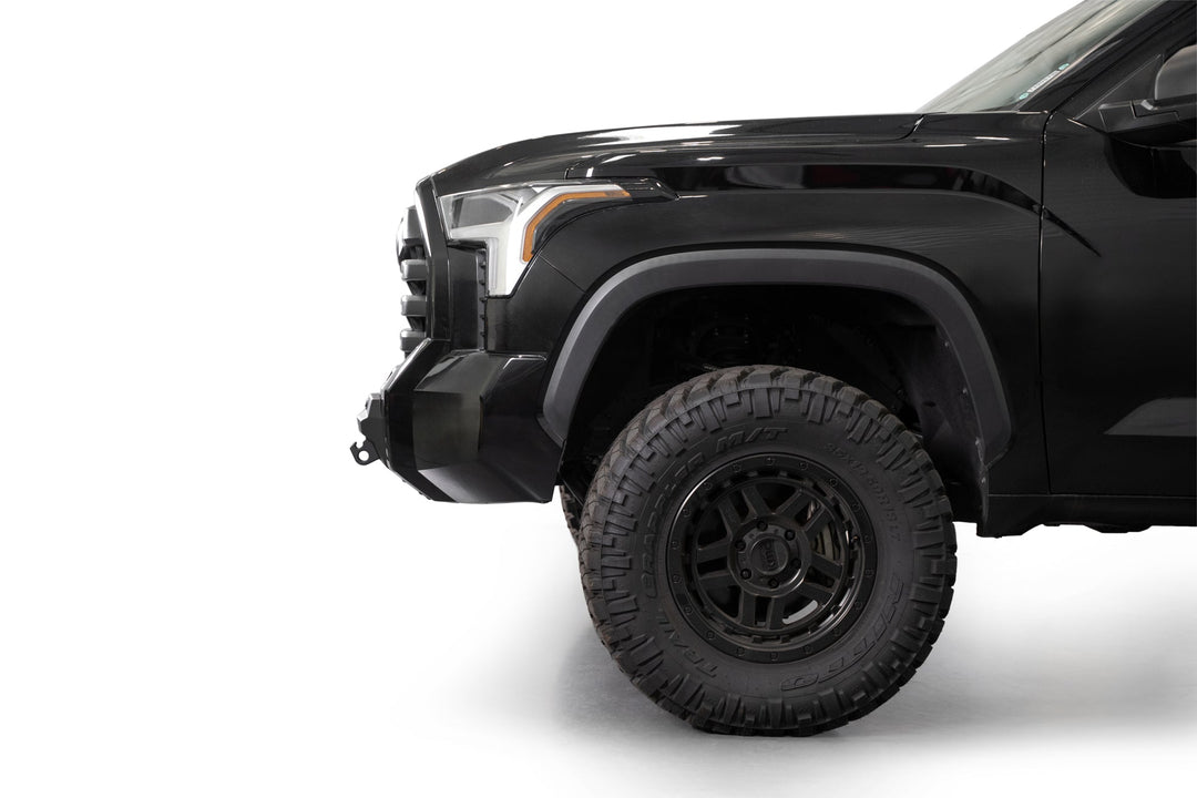 2022-2025 Toyota Tundra Stealth Center Mount Front Bumper